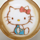 Illustration for article titled Nerdy Cafe Latte Art Is More Amazing in Color